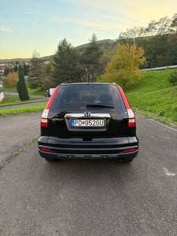 Honda CR-V 2.2, 110kw, 4x4 - 5