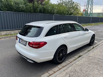 Predám Mercedes W205 C200 Automat - 5