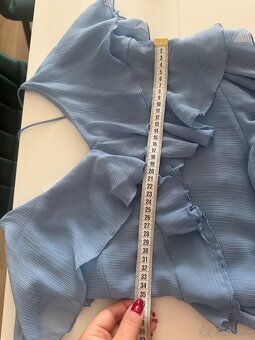 Zara šaty- Rím -Italy - 5