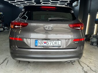 Hyundai Tucson 1.6 T-GDi 4x4  – automat,  57000 km - 5