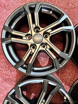5x114,3 R16 originál alu Toyota Corolla - TPMS - ET40 - 5