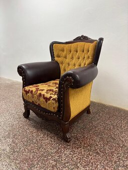 PONUKA:SEDAČKA V TURECKOM ŠTÝLE,ZNÍŽENÁ CENA - 5