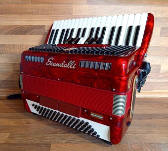 Akordeon, harmonika, heligonka - 5