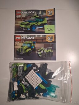 Lego Creator za polovičnú cenu - 5