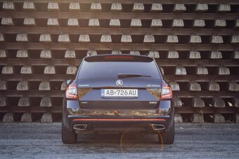 Škoda Octavia Combi 2.0 TDI RS DSG 4x4 , 135kW - 5
