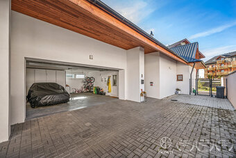 BOSEN | Moderný, zariadený rodinný dom vo Veľkej Lomnici - 5