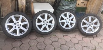 Predám Originál Disky Honda 17" - 5