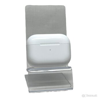 Apple AirPods Pro s bezdrôtovým nabíjacím puzdrom + ZÁRUKA - 5