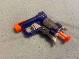 Nerf zbrane - 5