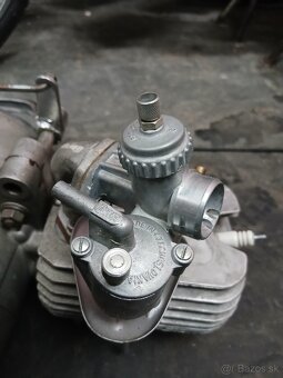 Jawa pionier motor - 5