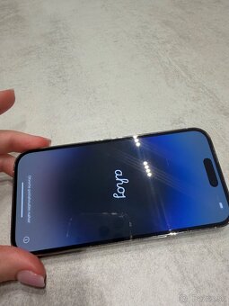 iPhone 14 Pro 256GB silver - 5