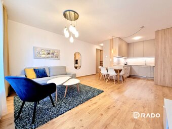 RADO | Posledný investičný krásny 2-izbový byt | 62 m² | RÍN - 5