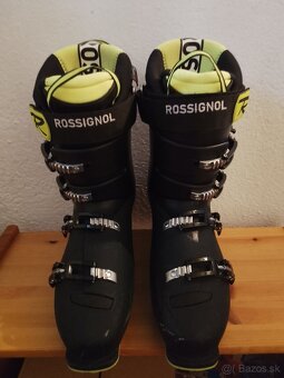 ROSSIGNOL Allspeed 100 panske lyziarky velkost 46 - 5