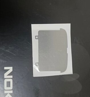 Nokia 8800 Carbon Arte středový kryt - 5