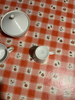 Mokka poháriky a cukrovnička - 5