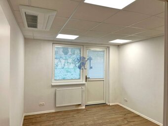 Prenájom kancelárskych / obchodných priestorov s terasou - R - 5