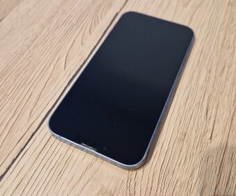 iPhone 14 128GB modrý - 5