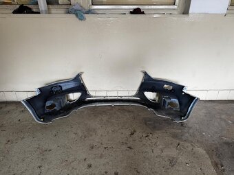 Audi A4 B8 2007-11 predný nárazník - 5