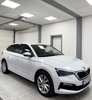 Škoda Scala 1.0TSI 81 Kw V zaruke/1.Majiteľ - 5