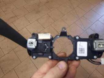 Prepínacie páčky octavia 2 - 5