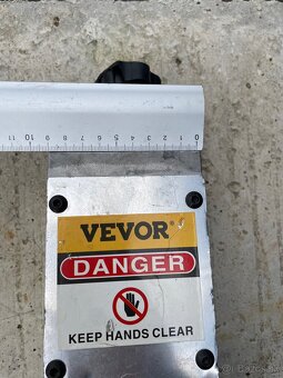 Predám nový oblankovávač na káble (lupačka káblov) - 5