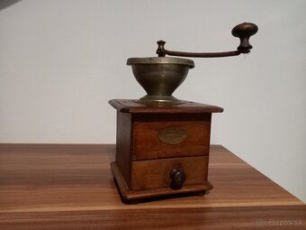 Mlynčeky na kávu, cena za kus - 5