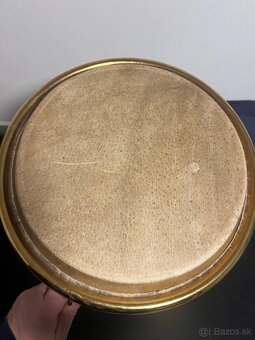 Conga + Tumba  profesionálny set + stojany - 5