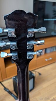 Elektrická gitara typ Les Paul - 5