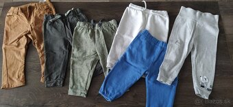 Balík chlapčenského oblečenia 80 - 5