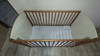 Predám detskú postieľku - 5
