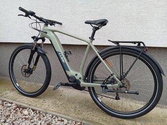 Predám elektro bicykel Cube Reaction Performance 500 28" - 5