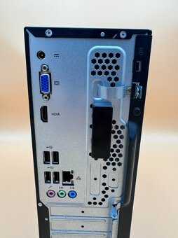 Počítač Acer.Intel Celeron J4005 2x2,00GHz.16gb ram.512SSD - 5