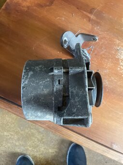 Alternátory DDR pre Trabant, Wartburg, Barkas, Multicar - 5