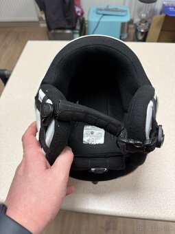 Prilba na snowboard. - 5