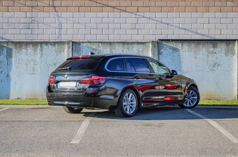 BMW Rad 5 Touring 520d xDrive - 5