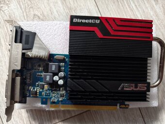 Grafická karta Asus GT620 - DCSL - 2GD3 - 5