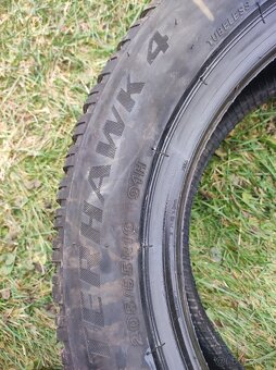 Zimne pneu 205/55 R16 Firestone, Goodyear,... - 5