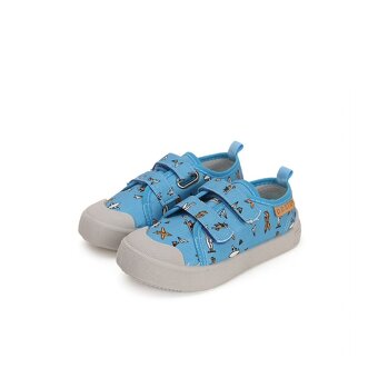 D.D. Step CSB-41239 – letné plátené tenisky pre deti - 5