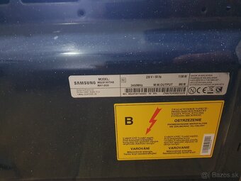 Predam Samsung MS23F MIKROVLNNÙ RURU - 5