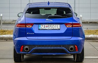 Jaguar E-Pace 2.0 R-Dynamic SE AWD A9 132kW - 5