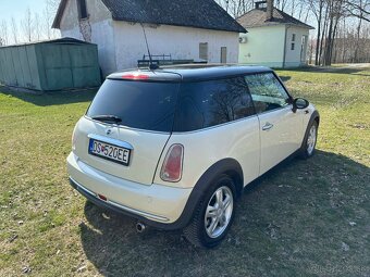 Mini Cooper 1.6 benzin - 5