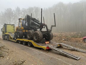 Preprava Podvalník / Trailer - 5