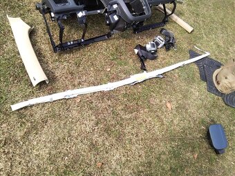 Golf 5 variant 1.9 palubovka airbag - 5