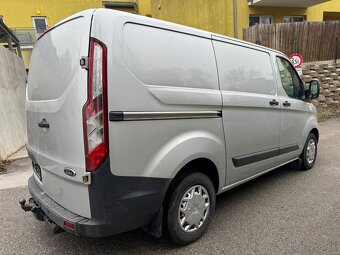 FORD TRANSIT CUSTOM 2.0 DIESEL 96KW - 5