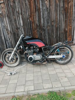Kawasaki 750 - 5