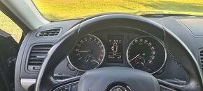 Škoda Yeti TDI 4x4 DSG - STYLE  9/2016 Xenon,Ťažné - 5