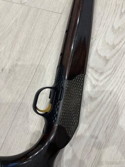 pazba blaser r8 limited +kick stop, zlatá spušť - 5