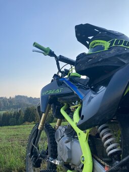 Pitbike 140 - 5