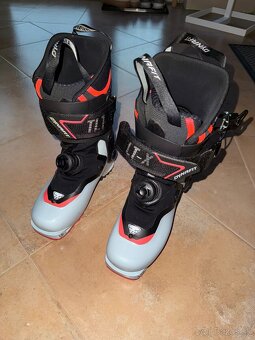 Dynafit skialp topánky LT-X - 5