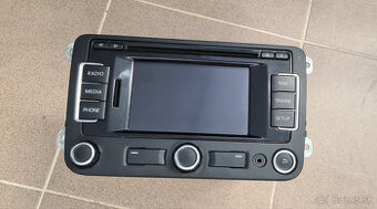 Predam RNS310 VW + kod - 5